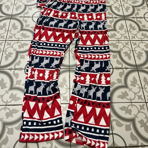 Men's Christmas pajamas - Picture 2 of 4
